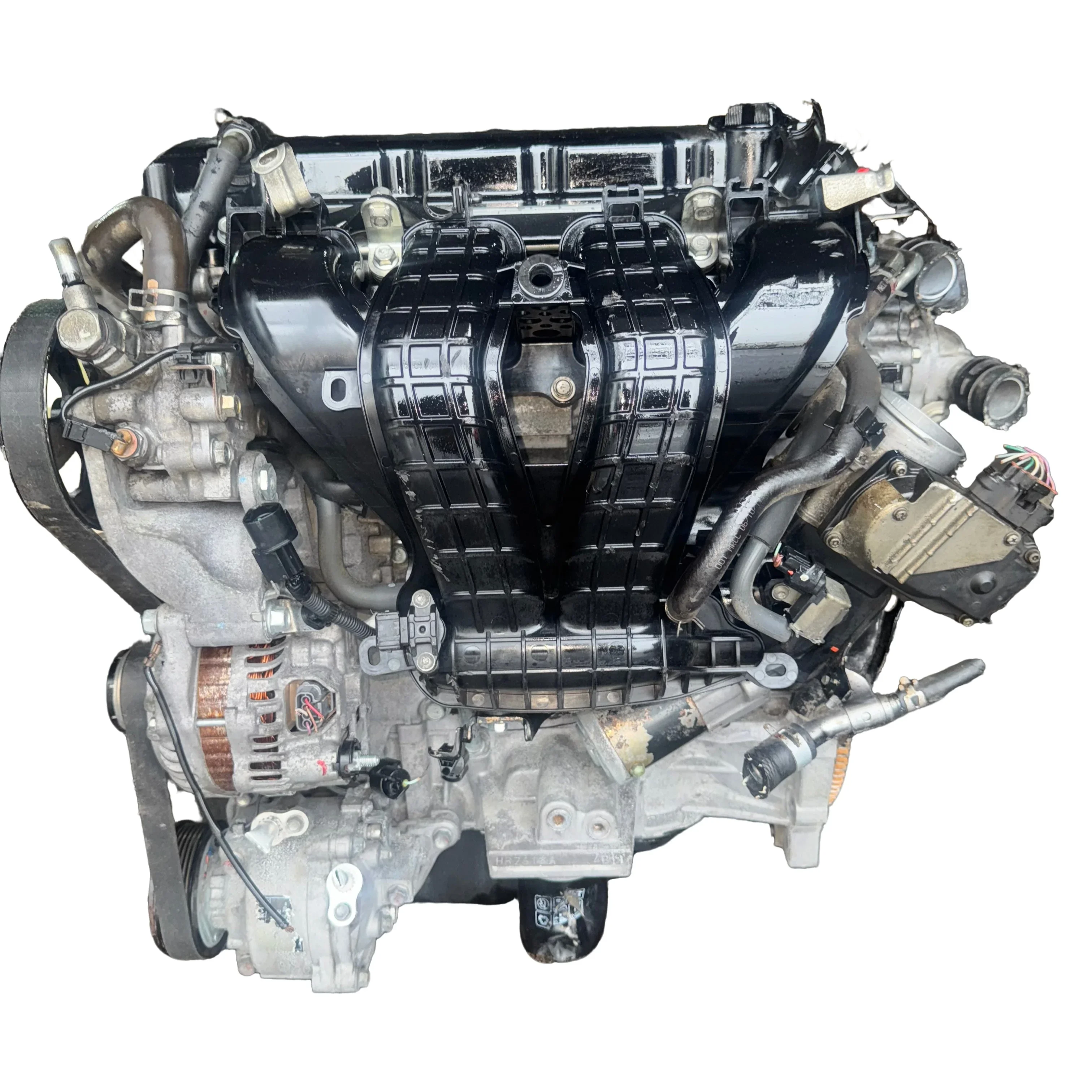 High Quality Second-Hand 4B11 Aluminum  Engine Compatible with Outlander Lancer 2.0L Wholesale