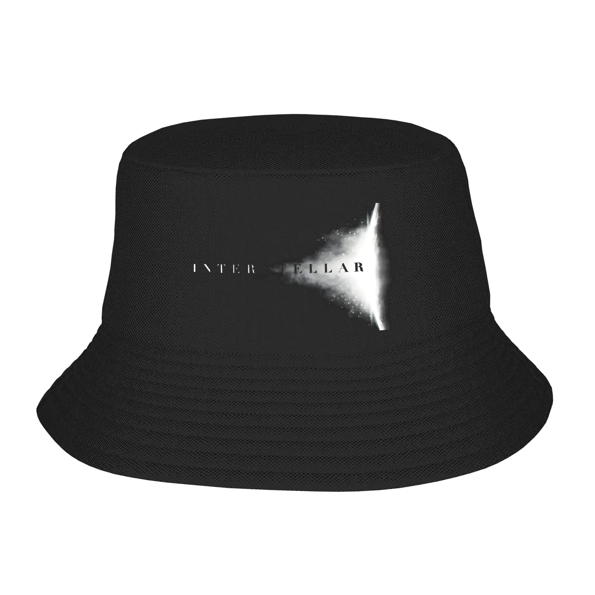 Unisex Kawaii Bucket Hat  Interstellars Merch Bob Hat For Beach Headwear Lightweight
