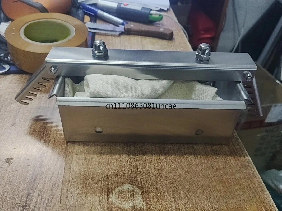 Stainless Steel Spring Meat Press Mold Ham Bacon Making Tool 1.5-4KG Kitchen Homemade Food Processing Accessories