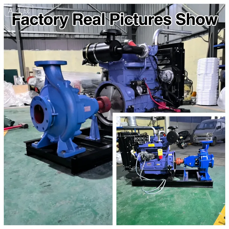 Customizable Rubber Horizontal Mud Pump and Slurry Pump Support Customization Wear-resistant Slurry Pump