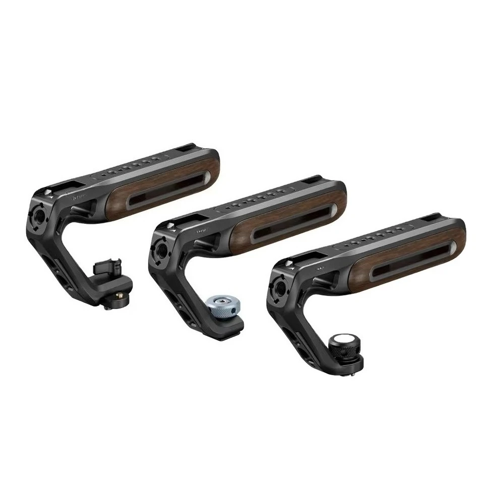 

Для SmallRig эргономичная рукоятка клетка верхняя ручка 1/4 "3/8" установочный винт «два в одном»/холодный башмак аксессуары для фотостудии