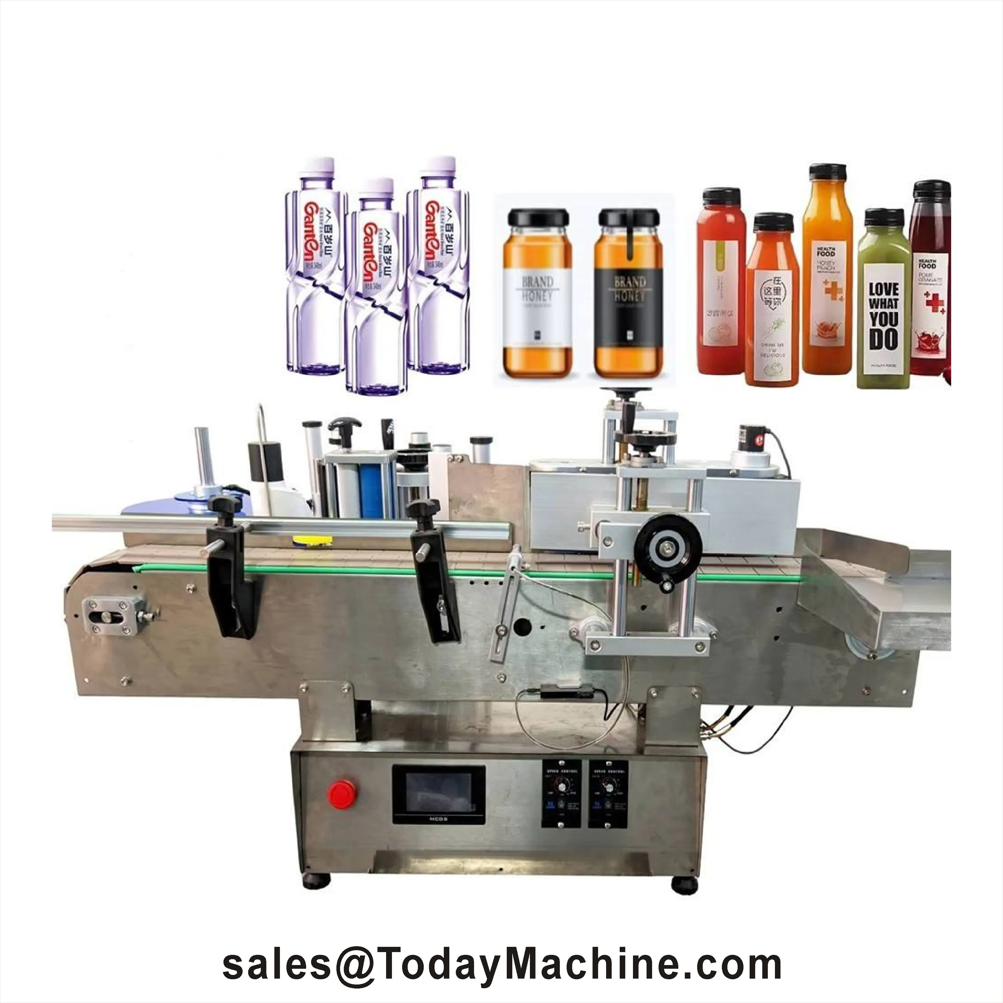 New Automatic Plast…