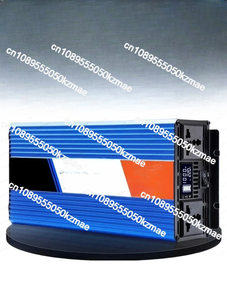 

20000W High Power Pure Sine Wave Inverter | 60V/72V Universal for 220V (Electric Vehicle, Tricycle, Lithium Battery Compatible)