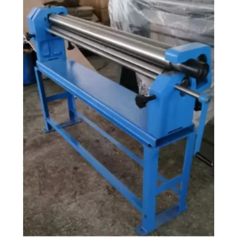 حار بيع عالية الدقة دليل آلة الثني الأسطوانة المعدنية الصلب زلة المتداول آلة الثني للبيع #4