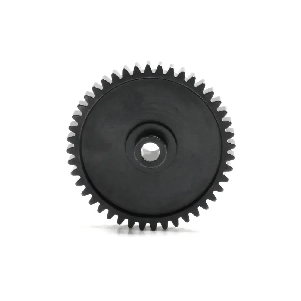 Hardened Steel Metal 44T Spur Gear Main Gear For 1/8 HPI Racing Savage XL FLUX Torland Truck RC TRUCK TORLAND Upgrade Parts