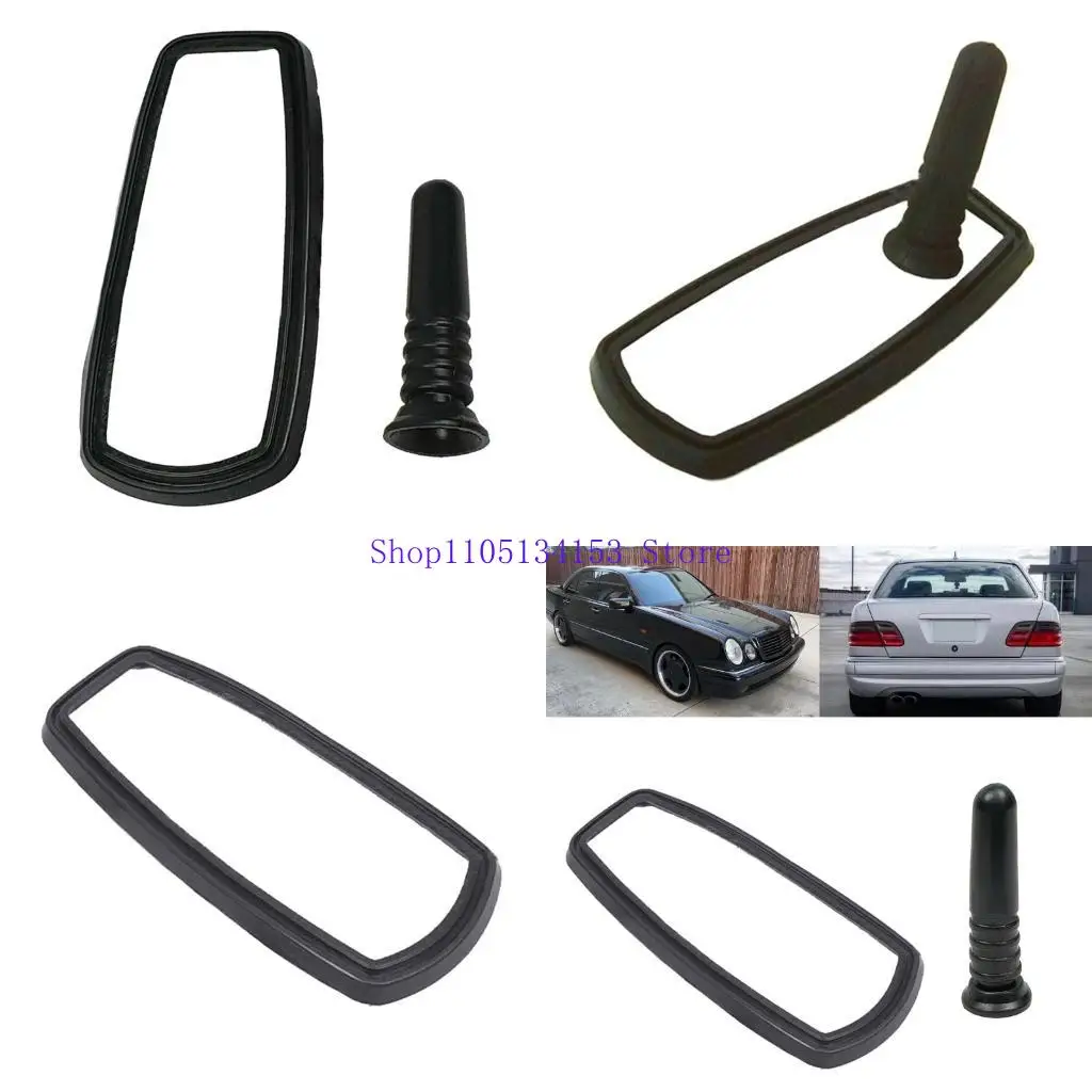 

hg89 Auto Accessory Antenna Base Sealing Rings 2108270031 Roof Antenna Caps Gasket