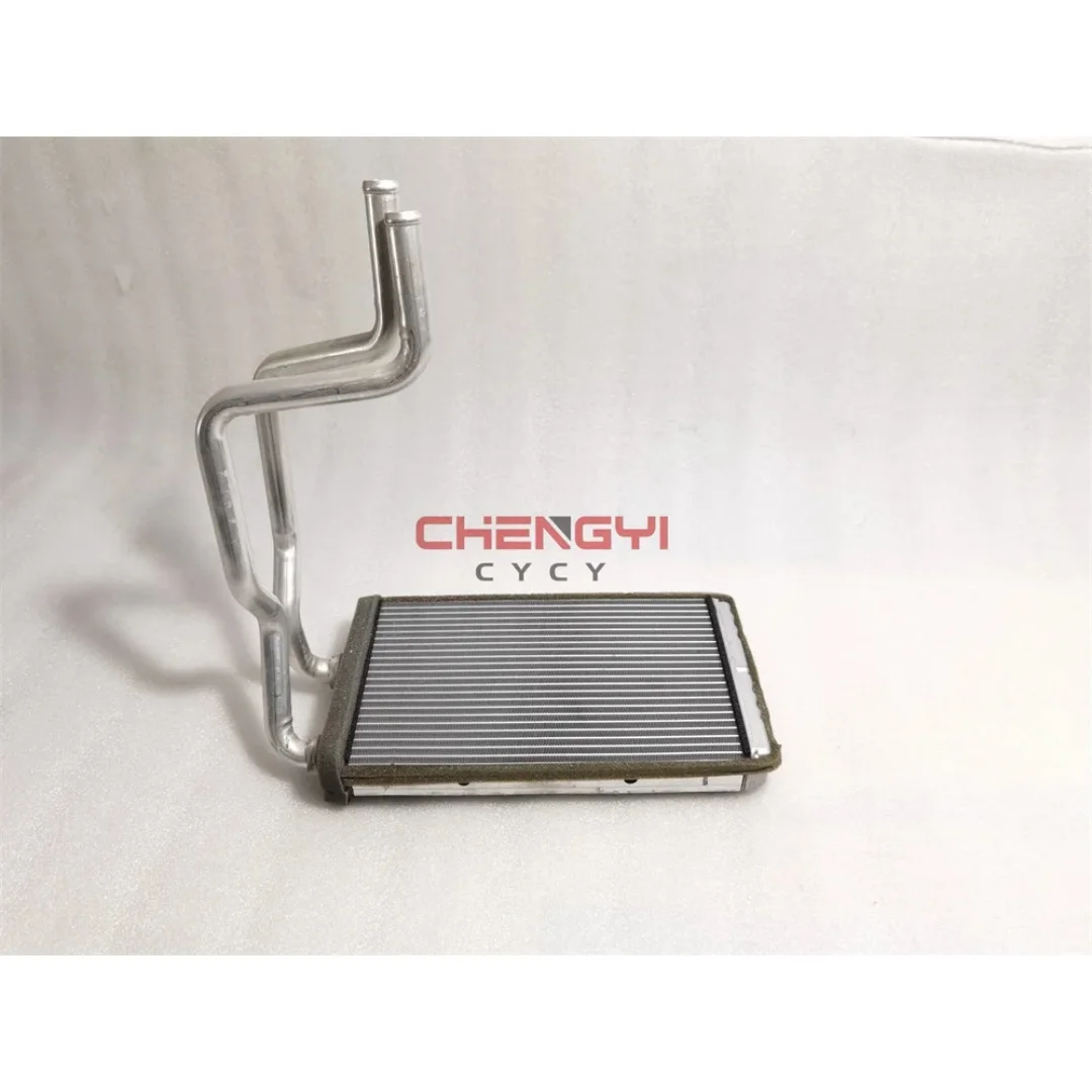 Núcleo do aquecedor da caixa do evaporador de ar condicionado se encaixa no tanque de água de aquecimento para outlander asx cw4w cw5w ga2w 7801a986 7801a009 7801b168