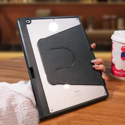 Funda inteligente con rotación de 2024 grados para iPad Pro 11, 10,2, 13 pulgadas, 10. ª generación, 360, 7. ª y 9. ª generación, Air 5, 4, 10,9, 5/6. ª, 12,9