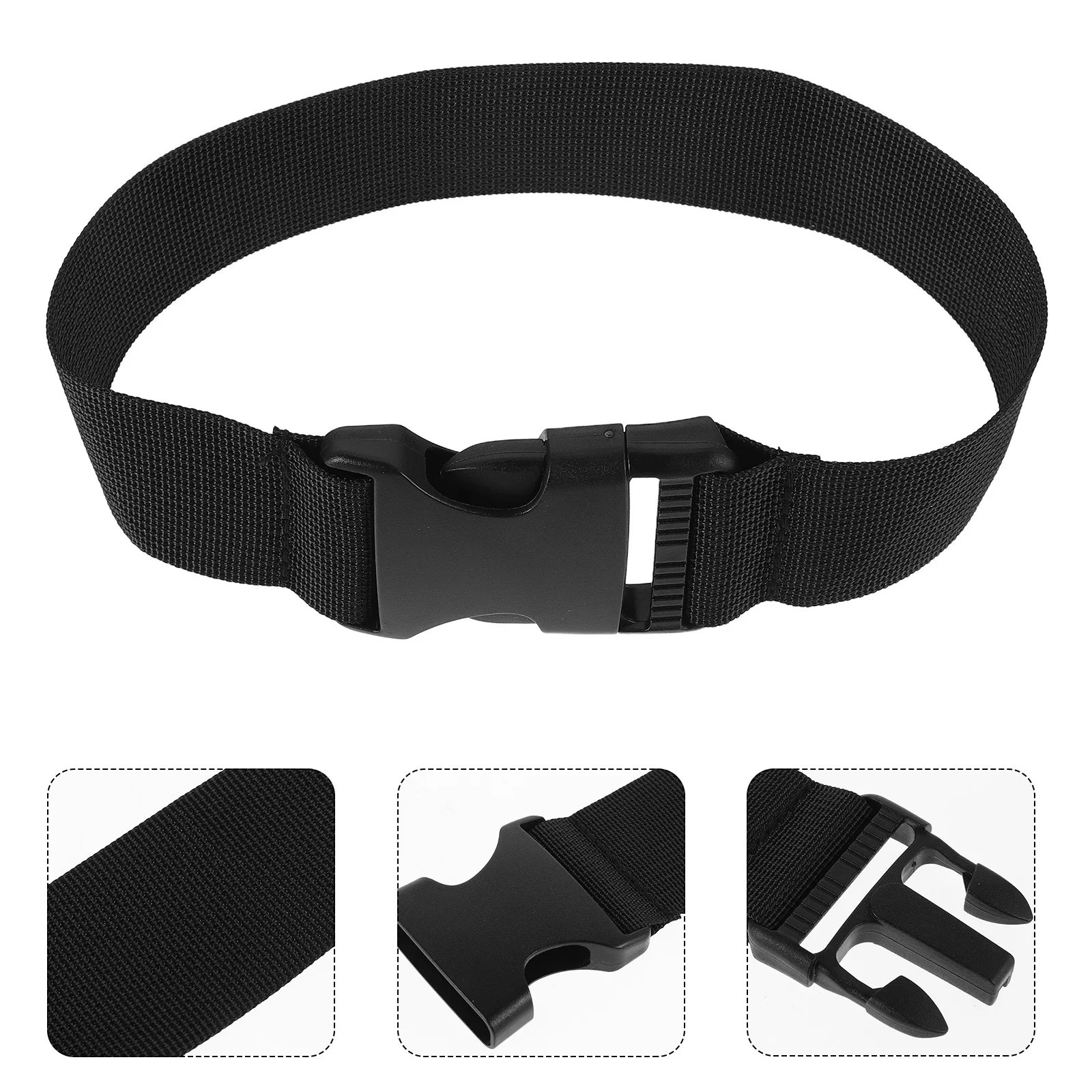 

4Pcs Easy Close Cone Travel Organizer Strap Portable for Sport Equipment and Group Activities Football Training Holder