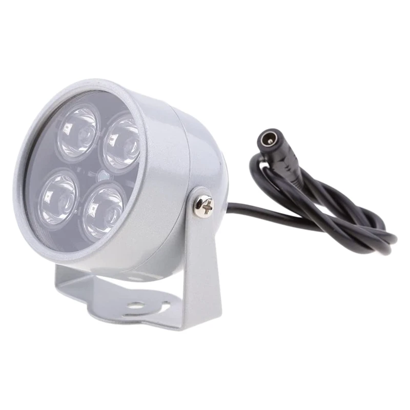 Retail IR Light For Camera LED Night Vision Auxiliary Light Light Vision Security Camera Lamp Outdoor Waterproof