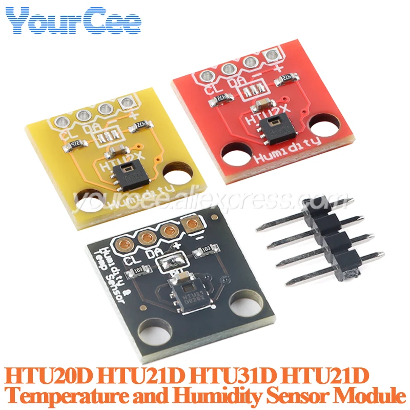 10Pcs/1Pc HTU31D HT…