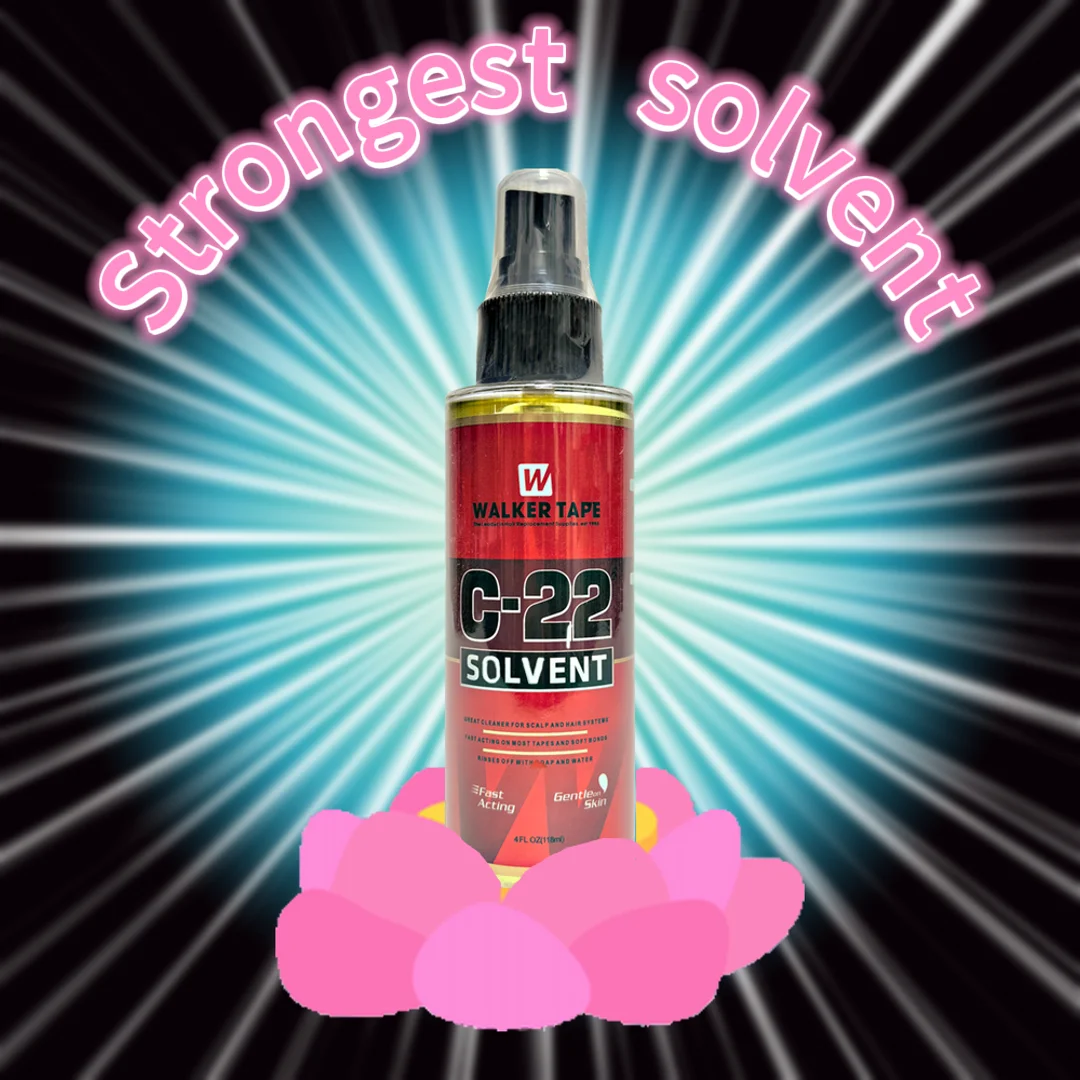 Walker Tape C-22 المذيبات 4 FL OZ 118ml - مزيل منظف لزج سريع وفعال وخفيف وغير مزعج #5