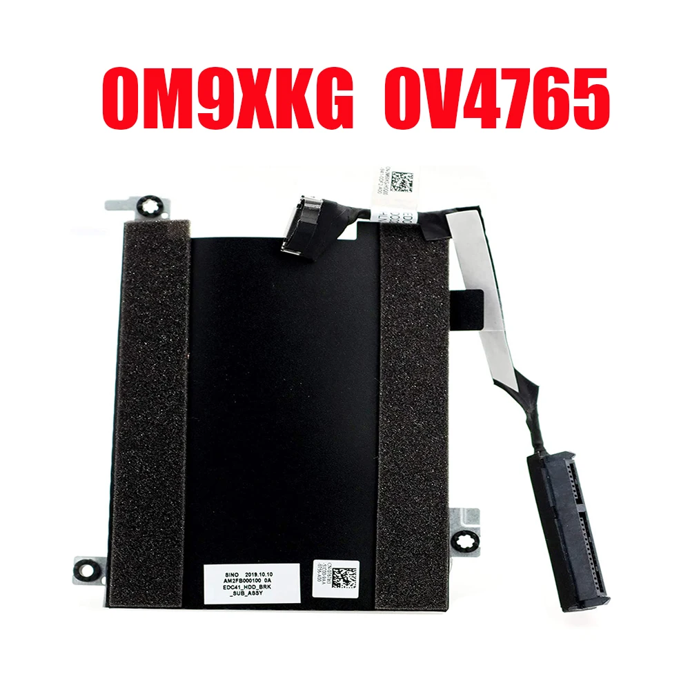

Laptop HDD Hard Drive Cable Bracket For DELL For Latitude 5400 5401 5410 5411 0M9XKG M9XKG DC02C00K000 0V4765 V4765 AM2JJ000200