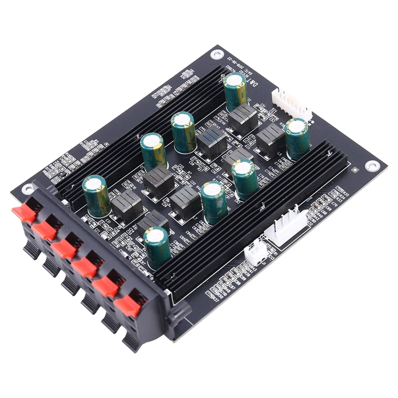 

TPA3116 5.1 Digital Power Amplifier Audio Board Amplificador 50Wx4 100Wx2 Speaker Amplifier 5.1 Home Sound Theater