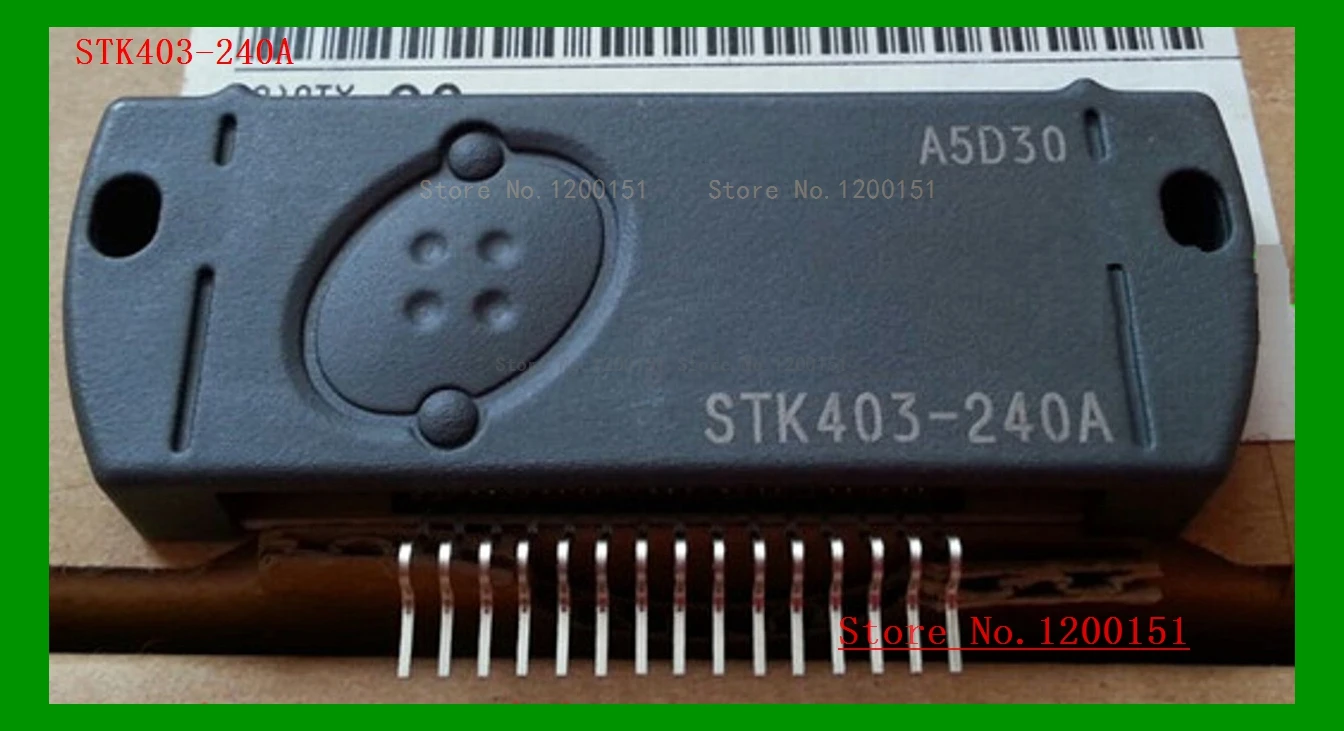 STK403-240A STK432-090 STK433-040 STK433-070 STK442-530 STK442-730 STK443-530 MODULES integrated circuit in stock