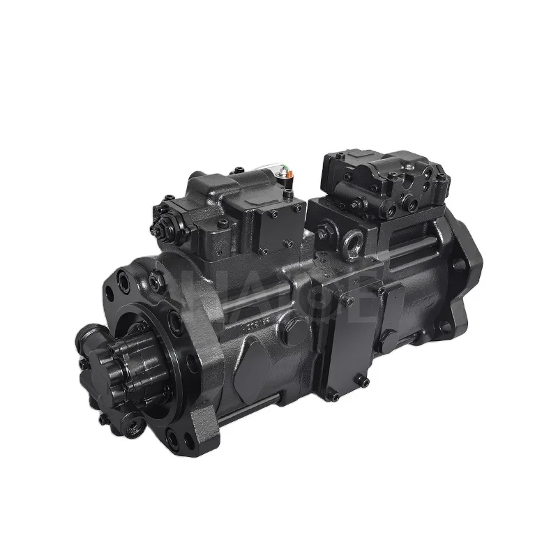 

For Hyu ndai R235 R235LCR-9 Main Pump 31Q6-10010 for Kawasaki K3V112DTP Hydraulic Pump