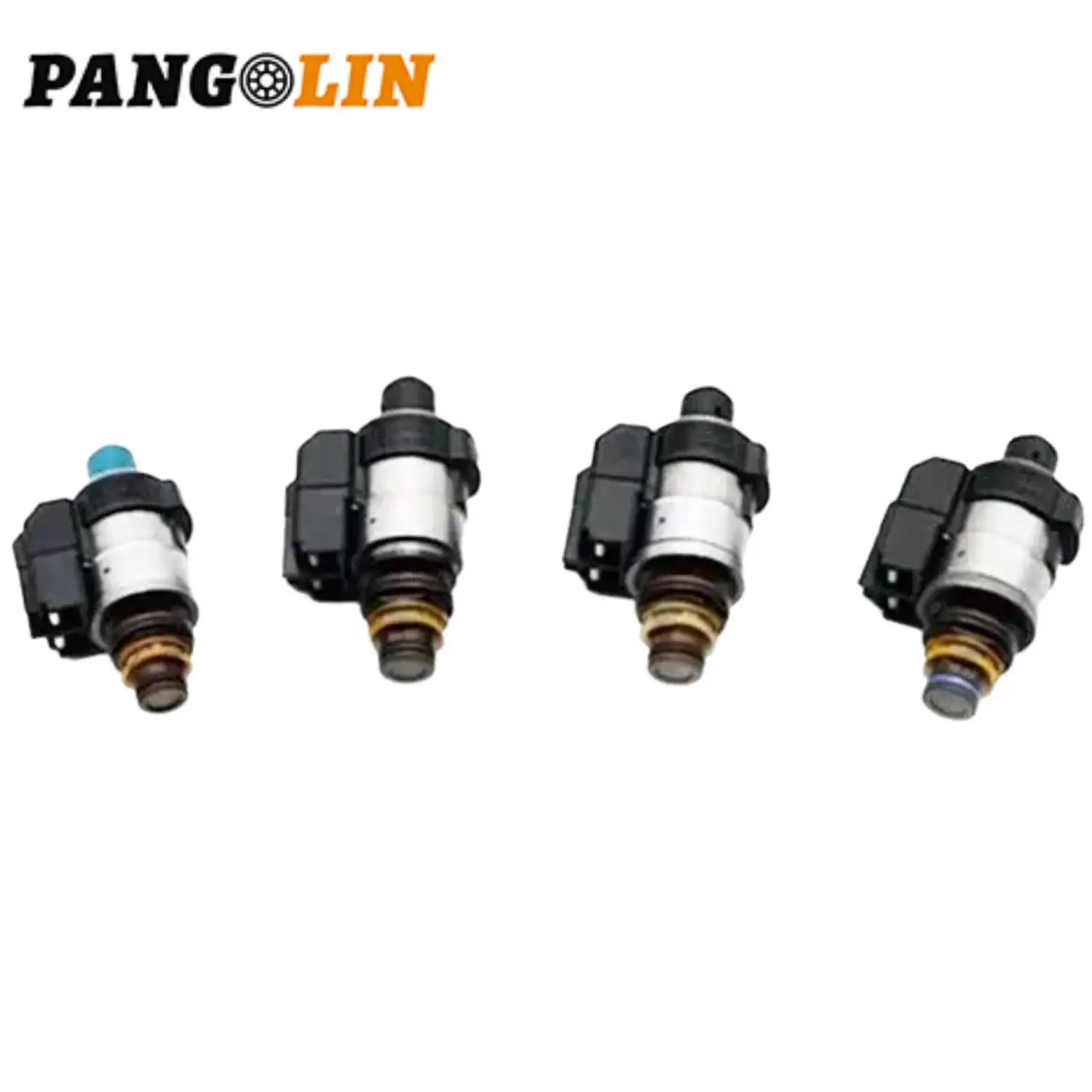 4pcs 722.8 Transmission Solenoid Fits For Mercedes Benz 7 Speed A Class B Class 2202271098 A220227109 A0260130034 A0260130035