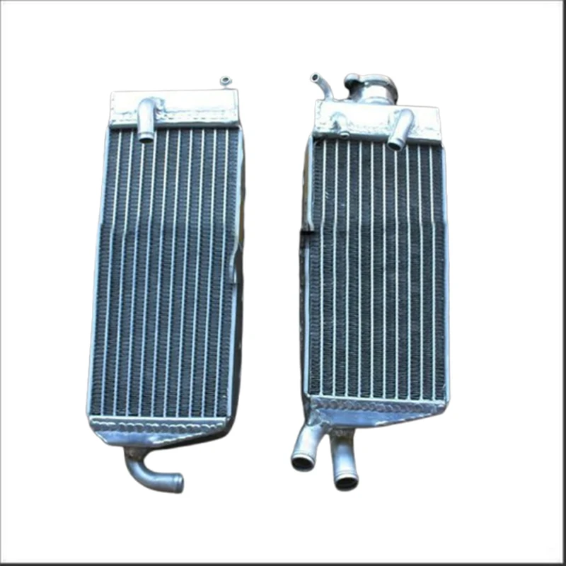 Aluminum Radiator For Honda CRM250 MK3 CRM 250 2-strok trail bike 1994 1995 1996 94 95 96