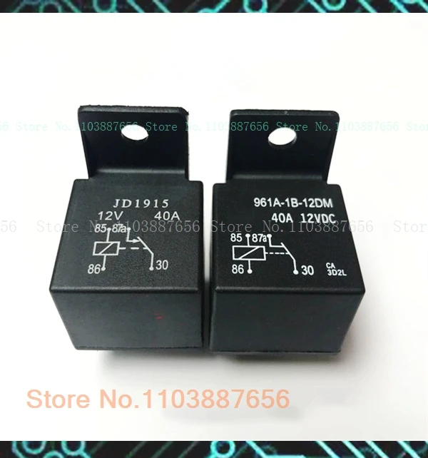 961A-1B-12Dm 12Vdc …