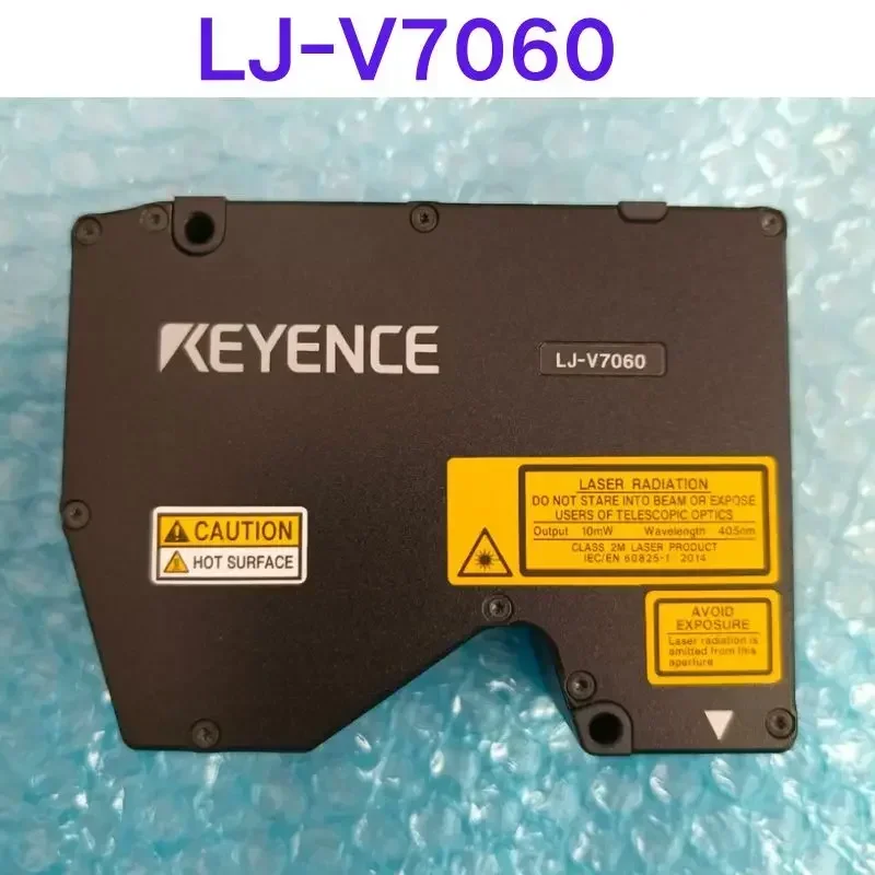Second-hand test Ok  Keyence Laser Profilometer LJ-V7060