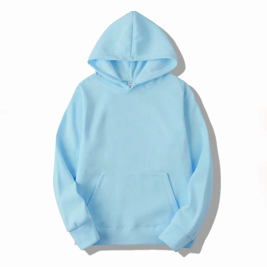 Nieuwe Mode Heren Dames Hoodies Lente Herfst Winter Casual Hoodies Sweatshirts Mannen Tops Effen Kleur Hoodie Sweatshirt Mannelijke