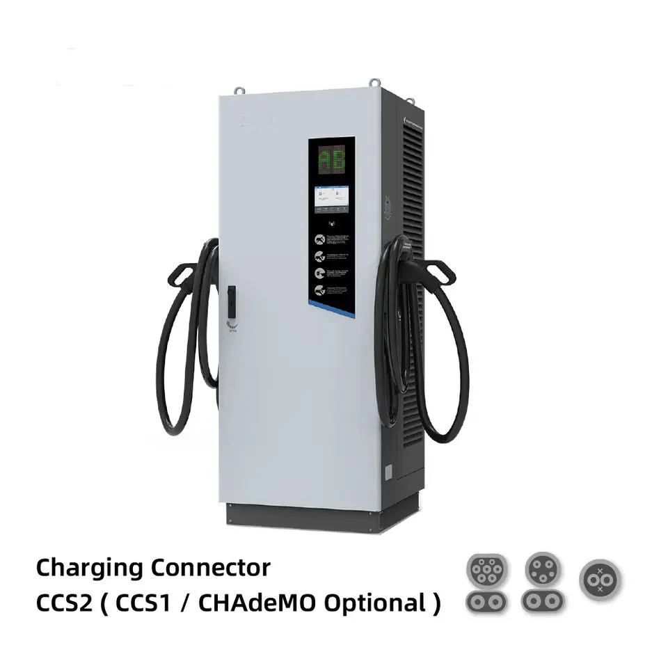 Car Charging Station New Energy Vehicle Parts & Accessories Ev Charger Electric Portable Dc Ev Charger For Electric Car