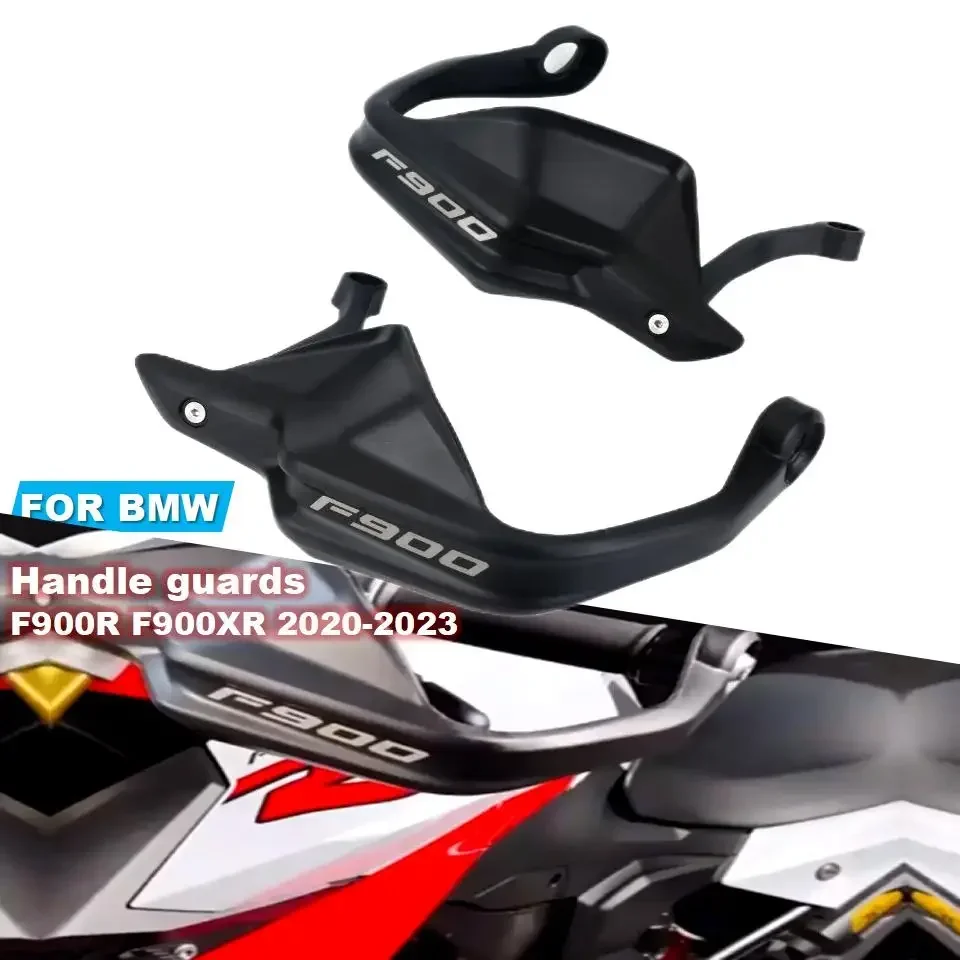 

F900R XR Handguard Holder For BMW F900R F900XR 2020-2023 Motorcycle AccessoriesHand GuardsPanel Handlebar WindshieldHand Guards