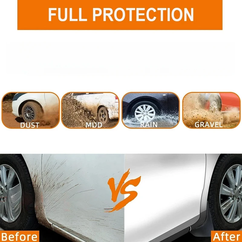 High Quality Mud Flaps Model Y Juniper Model 3 YL 2025-2026 Guards