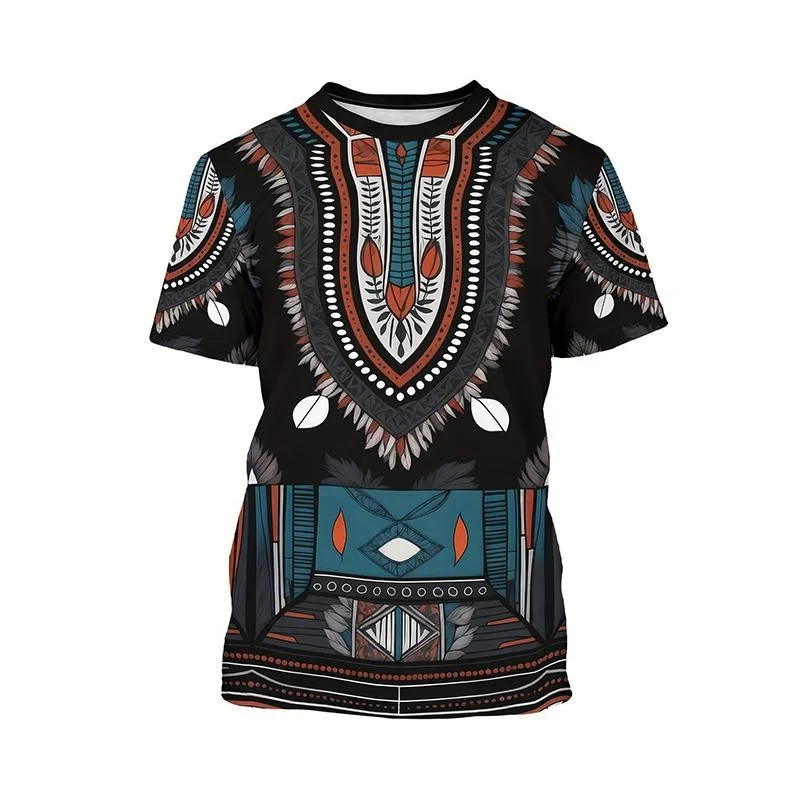 

Футболка с принтом Дашики в национальном костюме для мужчин и женщин, африканские уникальные модные уличные футболки, летние футболки для бега, спортивный африканский модный тренд, топ