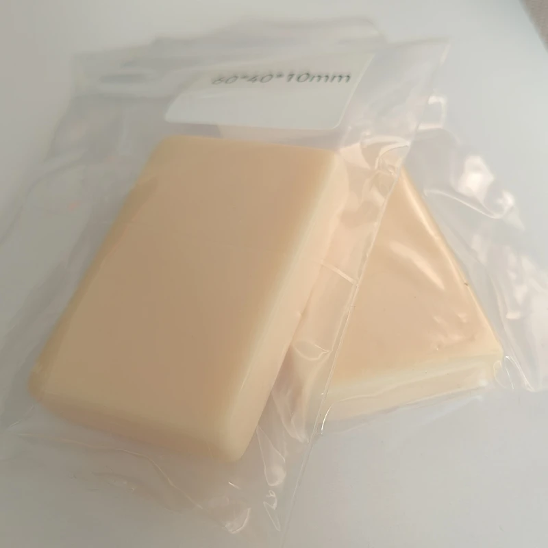 ivory plate sheet black pendants jewelry hand carve sculptures DIY knife handle material for furniture inlay decoration