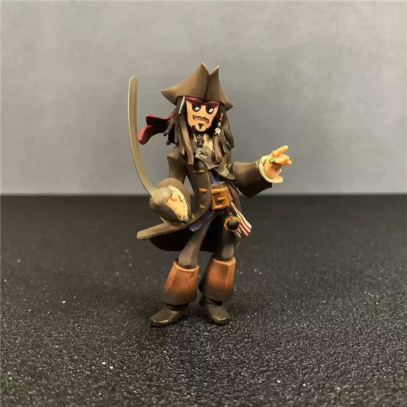 دمية شخصية كرتونية The Lone Reid مقاس 8 سم من مادة PVC للأطفال مجموعة جون رينجر سبارو #3