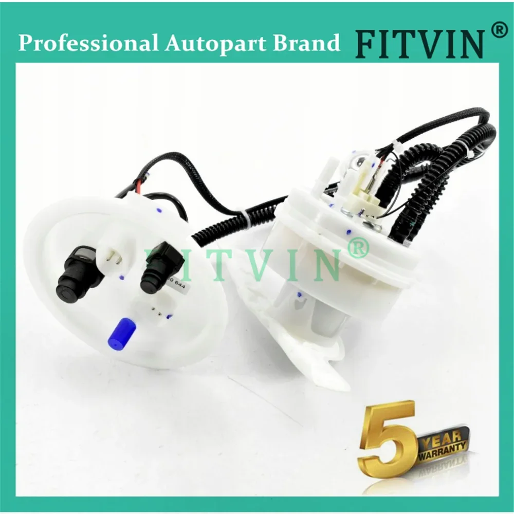 New 1pcs 16117434205 Fuel Pump Module Assembly 16117434206 for BMW F07 F10 F11 F12 535i  520i 528i  16117260644 16117260640