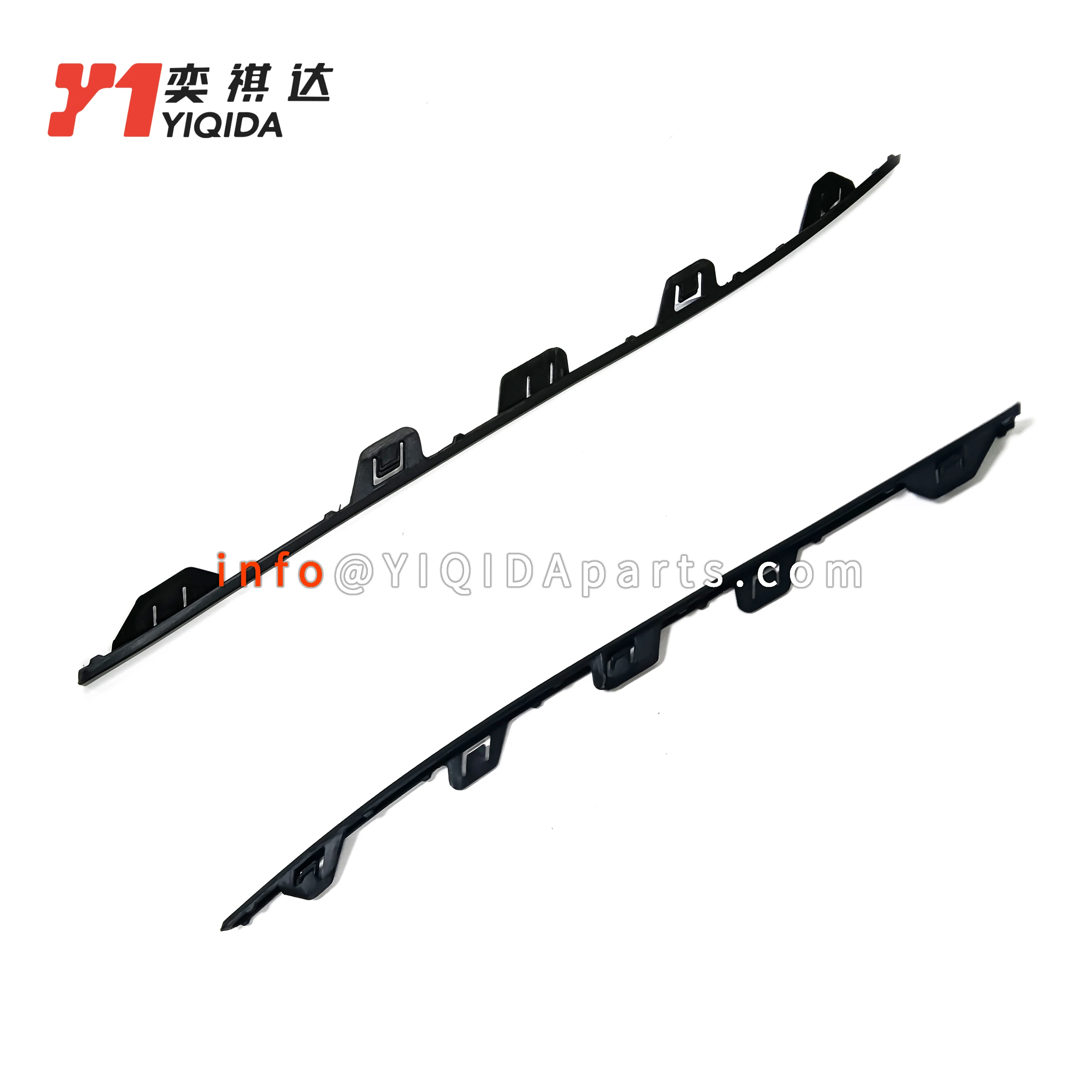 YIQIDA 31407981/31407982 Brand New Car Parts Body Parts Front Left & Right Bumper Strip Trim (1 Pair) For XC60(18-)