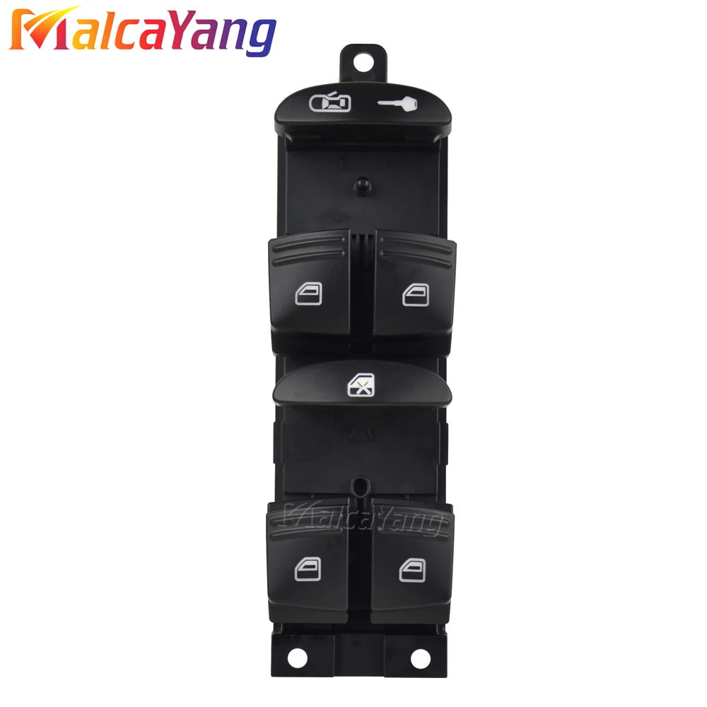 Power Window Mirror Switch For Porsche Cayenne 9PA 2003-2010 95561315602 95561315601 955 613 156 02 7L5959857A Car Accessories