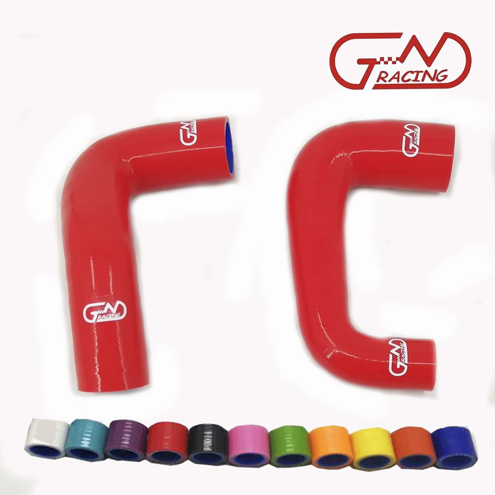 Fit Smart Fortwo & Roadster 0.8L diesel 2003-2007 SIlicone Intercooler Hose Kit