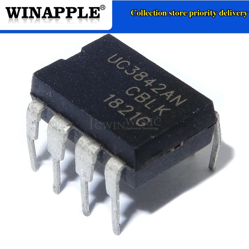 UC3842 UC3842AN LM392 LM392N MCP3202 MCP3202-BI/P MCP3202-CI/P MCP3202 CD3102 CD3102GP DIP-8