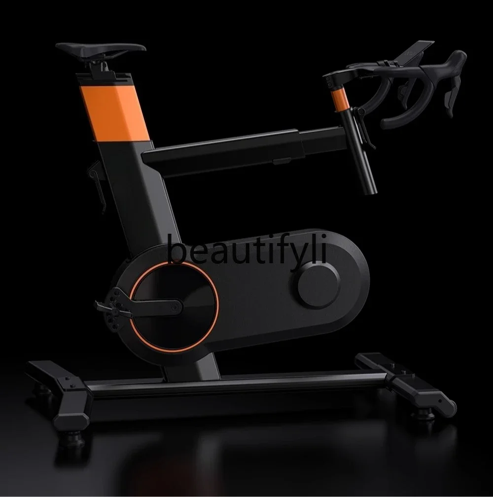 

New Commercial Household, Indoor Intelligent Power Training Bike Sports Fitness Riding Table