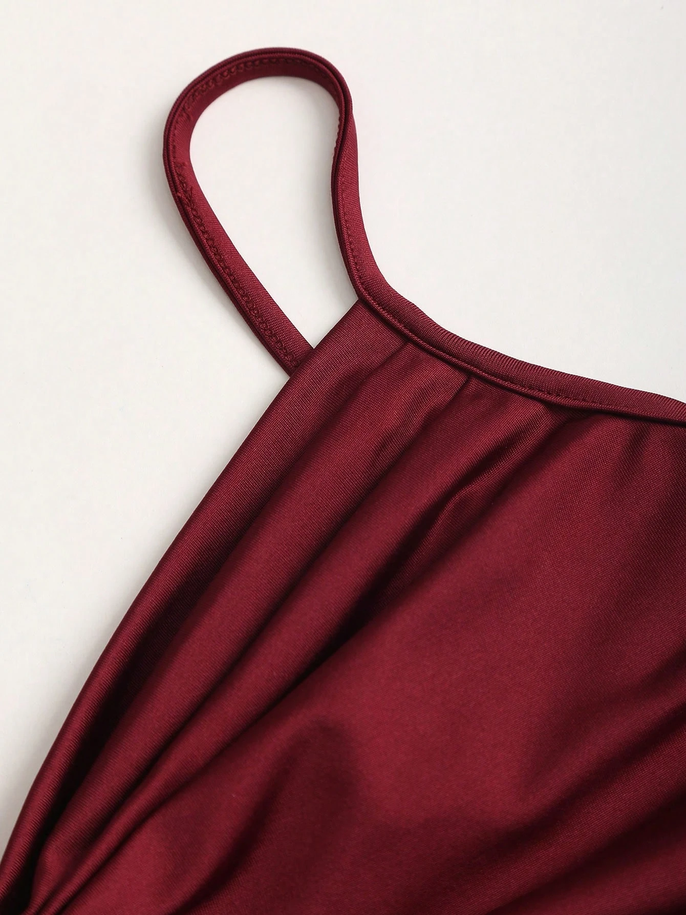 Feestjurken voor dames Maxi Spaghettibandjes Elegante slanke avond Bruiloftsgast Meerkleurige zomermelkmeisjesjurken