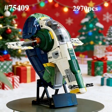 Starship Model Buil…