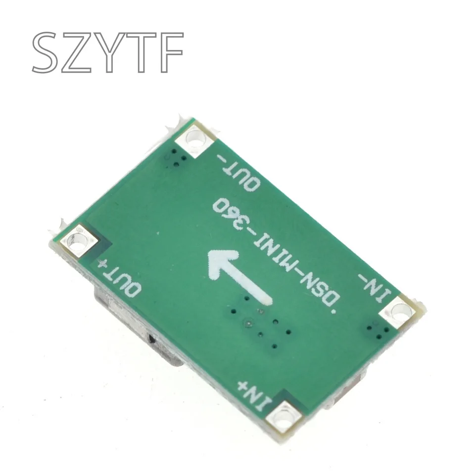 1/5/10PCS Mini360 Model Airplane Power Supply Step-down Module DC DC Ultra-small Supply Module Car Power Supply Ultra LM2596 image 6