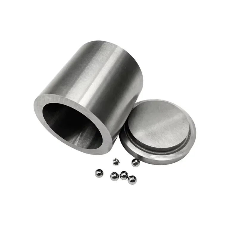 i Customizable Ceramic Grinding Jars for Planetary Ball Mills Structure Ceramic Application High Hardness 62-63 HRA