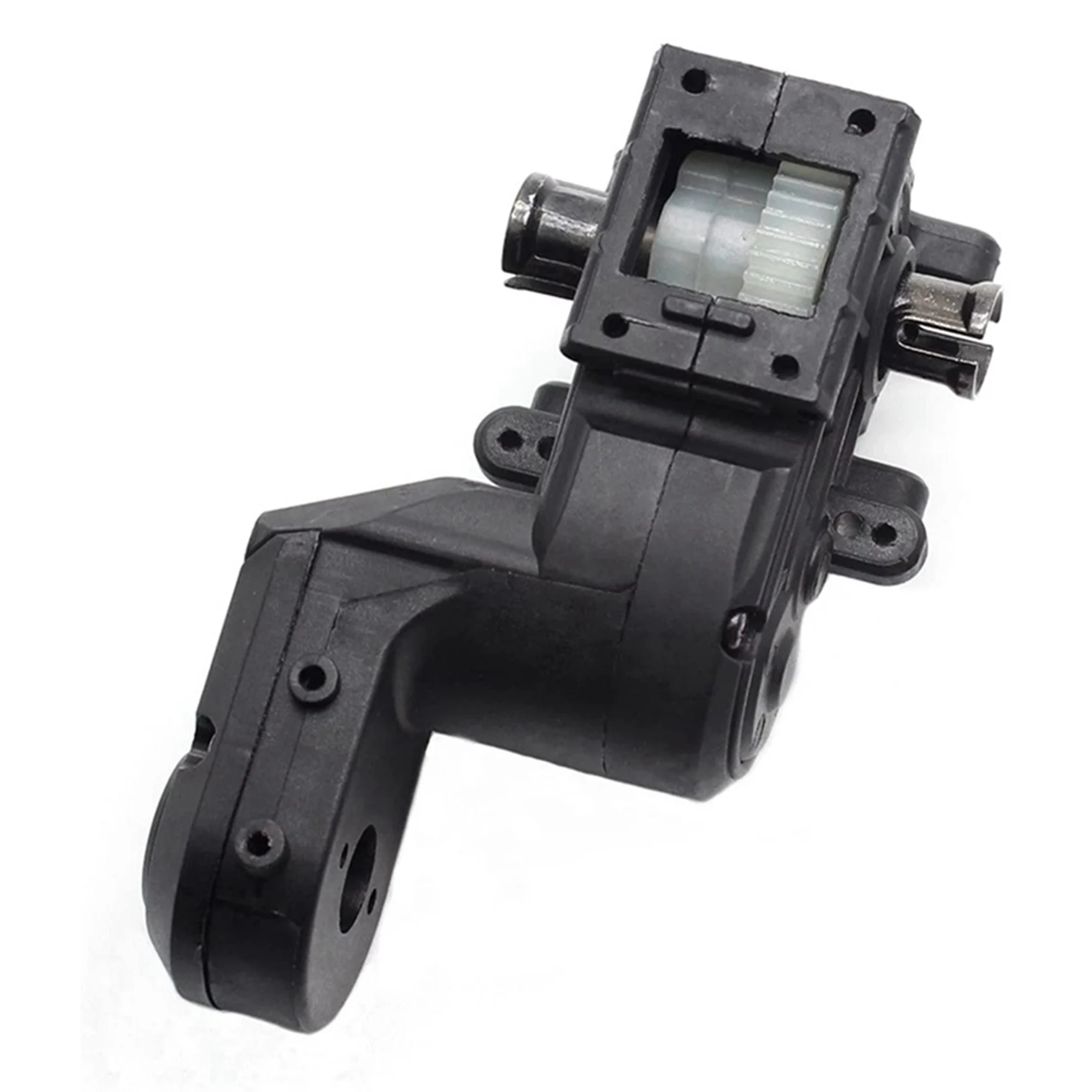 

B49B-2X Задняя коробка передач для радиоуправляемого автомобиля ZJ05 Запасная часть 15-ZJ05 для GPTOYS S911 S912 15-ZJ05 для S911 S912 RC Car