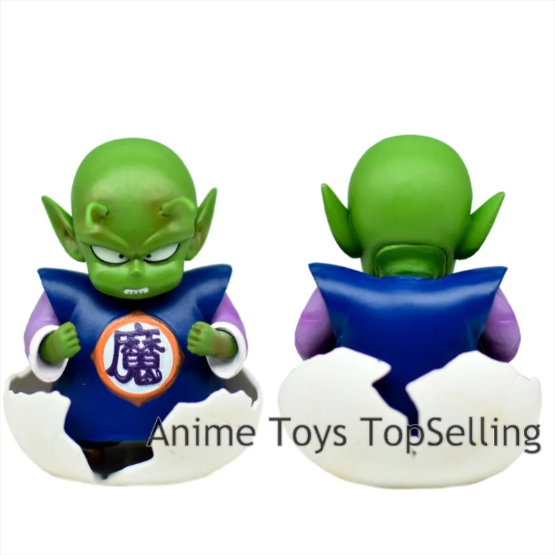 6.5cm Anime Dragon Ball Z Figure Piccolo Figure PVC Action Figure Collection Model Toys Gifts image 3