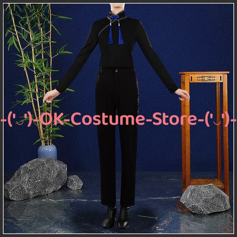 [حجم مخصص] أزياء فرسان 2025 أجواء Synesthesia Zuo Le التأثيرية أزياء شخصية اللعبة بدلة موحدة لحفلات الكرنفال