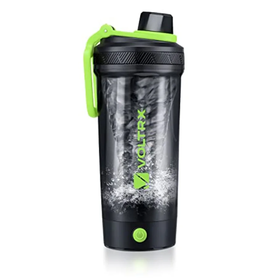 

Shaker Bottle, Gallium USB C Rechargeable Electric Protein Mixer, Shaker Cups for Protein and Meal Replacement Shakes, BPA Free