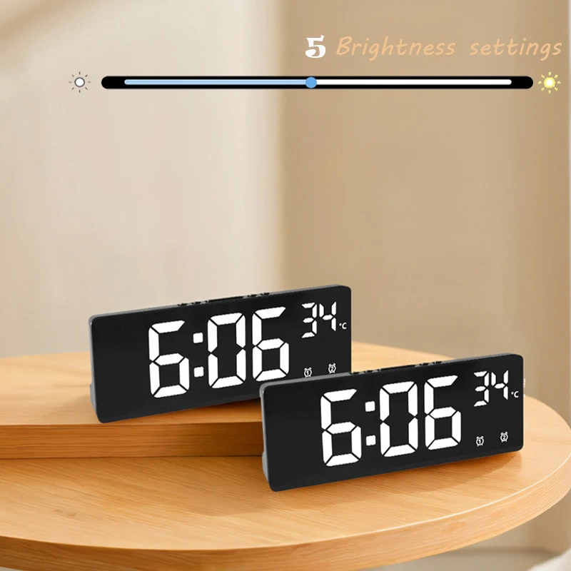 Digital Alarm Clock…