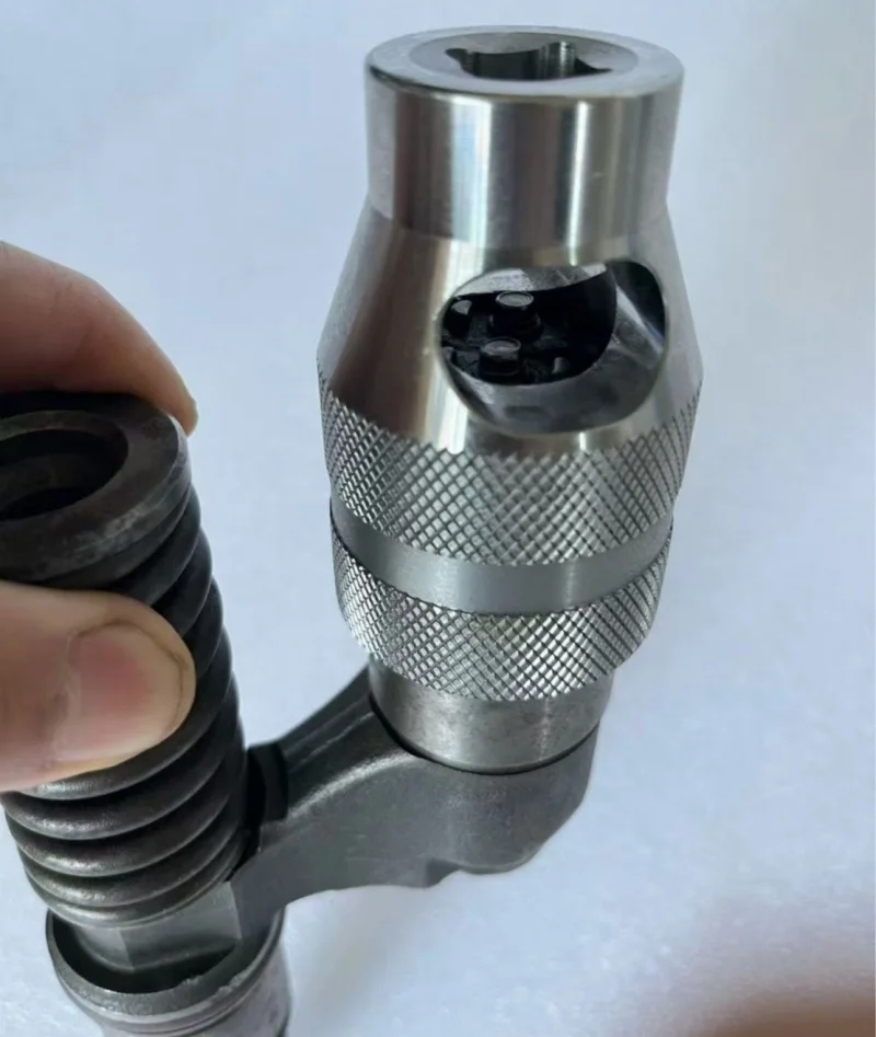 

НОВЫЙ! Для EUI EUP Scania топливный инжектор электромагнитный клапан быстросъемный съемник втулки инструмент для ремонта