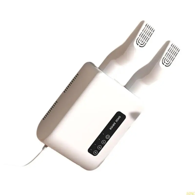 

A0NC Shoes Shouse Dryer Moundation 1-3H TING Deodorizer Electric Shoes Dryer