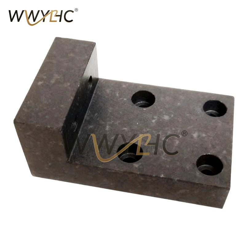 Upper Marble Insulation Board 7625P 90x57x44mm Suitable For SSG Wire EDM- Low Speed Machine Spare Parts