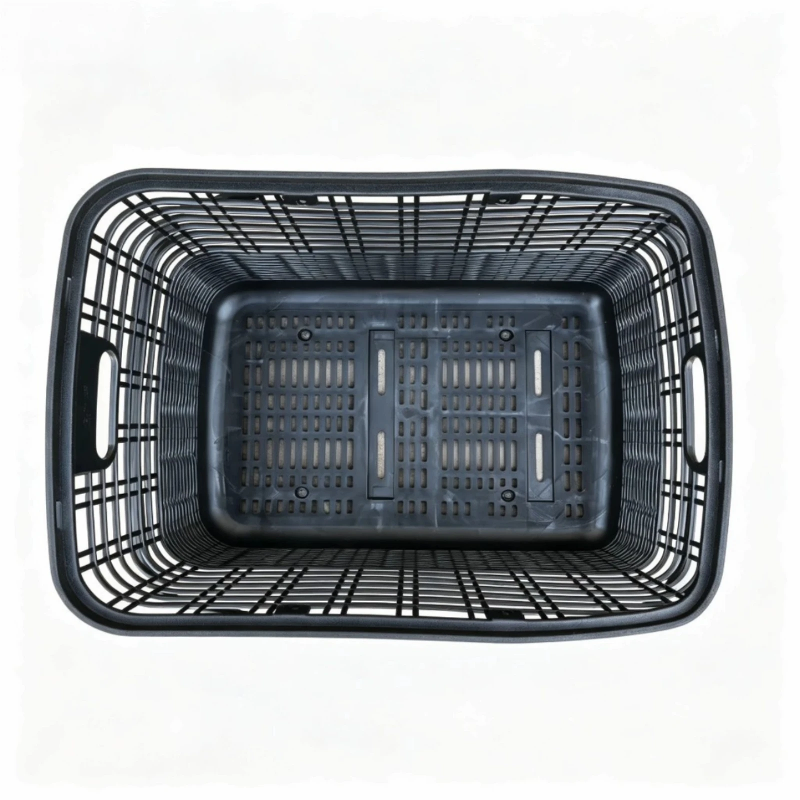 Basket with Handle Plastic Rea - Mountain Biking Shop review and price